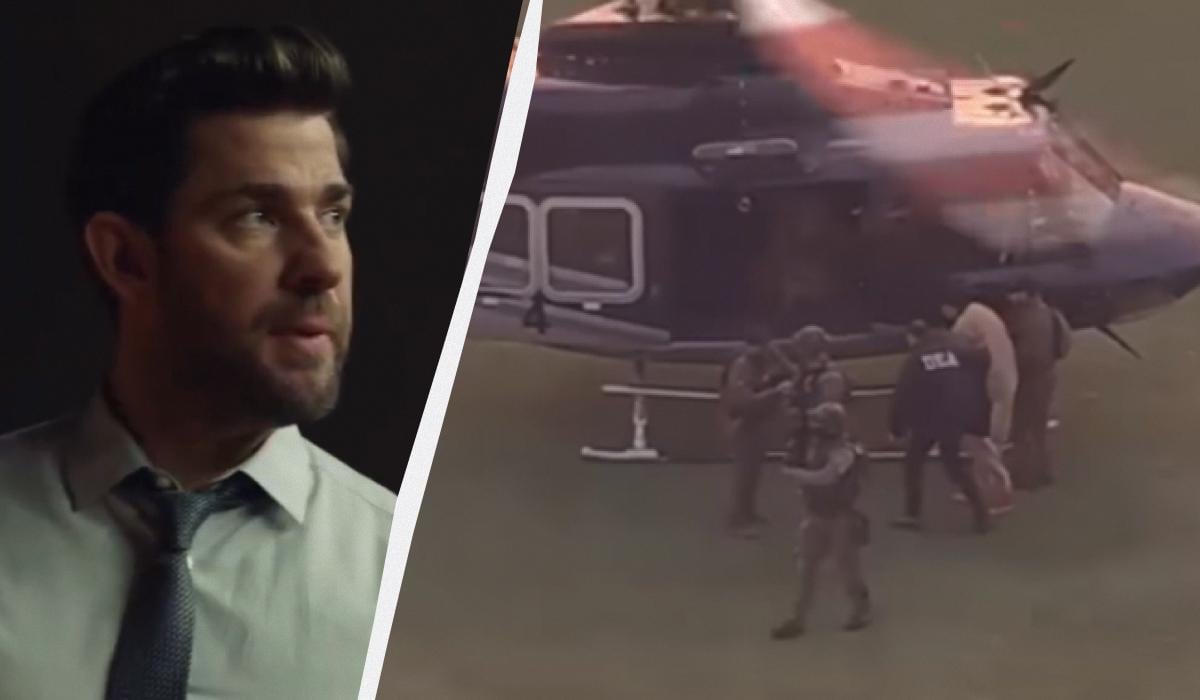 Герой серіалу Джек Райан передбачив події у Венесуелі, але не попердив Мадуро про арешт