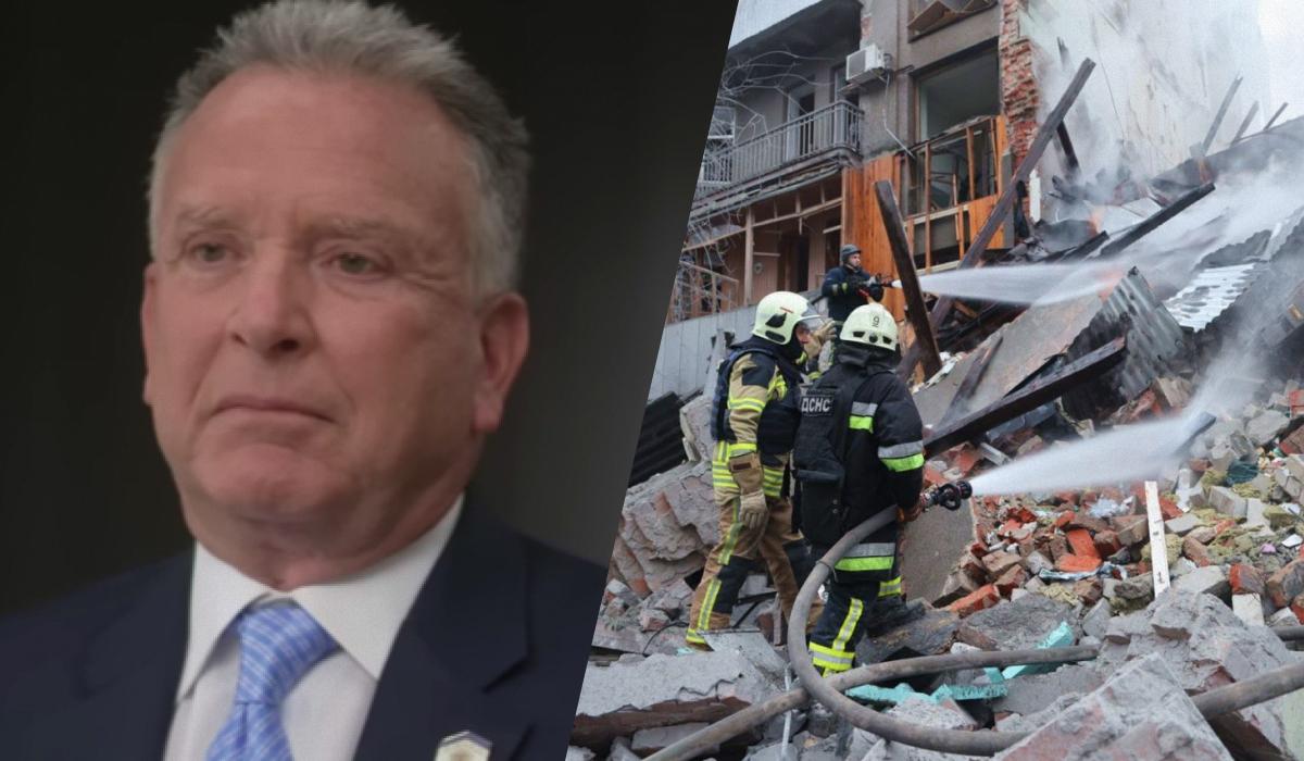 Віткофф розповів про проєкт відновлення України після війни