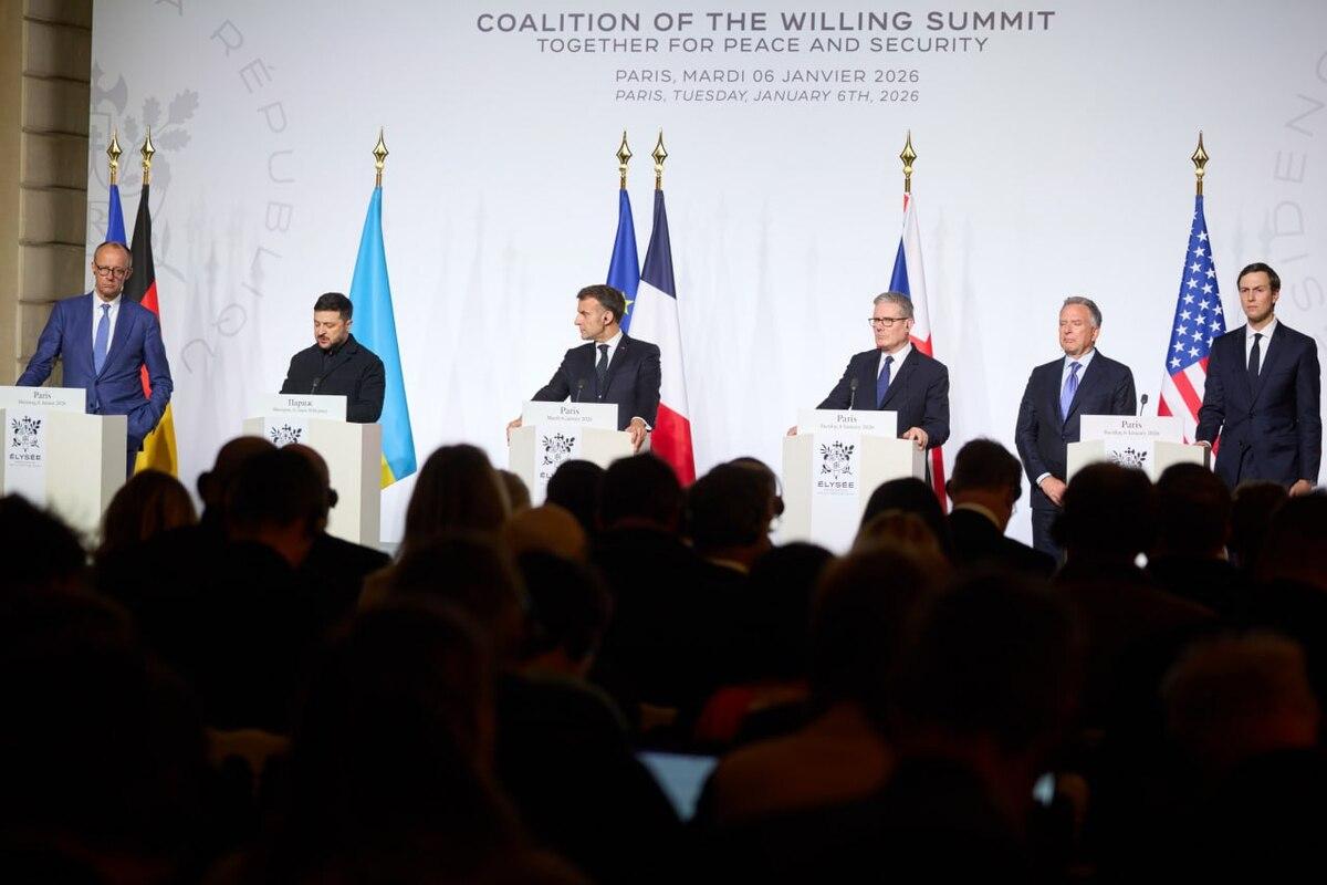 'Коалиция желающих' согласовала гарантии безопасности для Украины, но неясно, примет ли РФ их, - FT