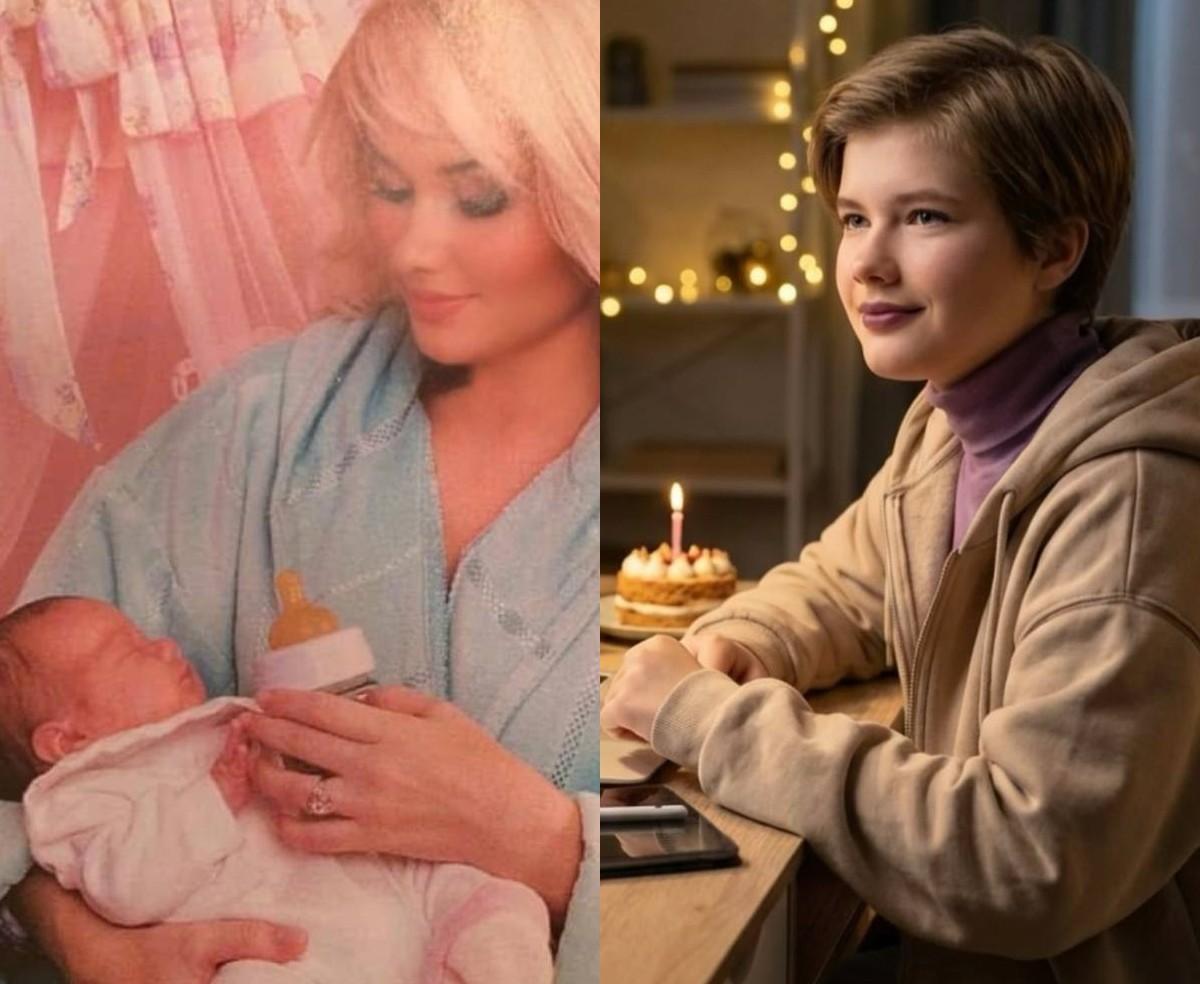 Бужинська публічно звернулася до 19-річної доньки та показала, який вигляд вона має зараз Бужинська публічно звернулася до 19-річної доньки та показала, який вигляд вона має зараз