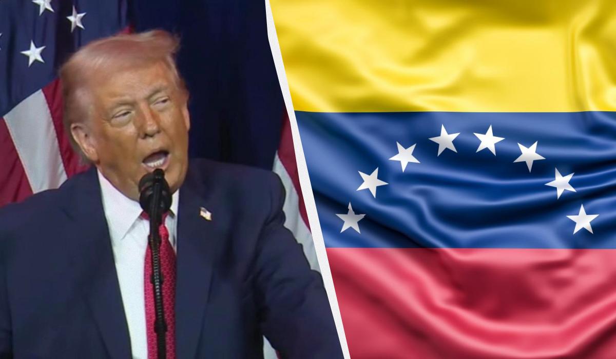 Трамп вимагає від Венесуели вигнати з країни агентів Росії та Китаю, - Axios Трамп вимагає від Венесуели вигнати з країни агентів Росії та Китаю, - Axios