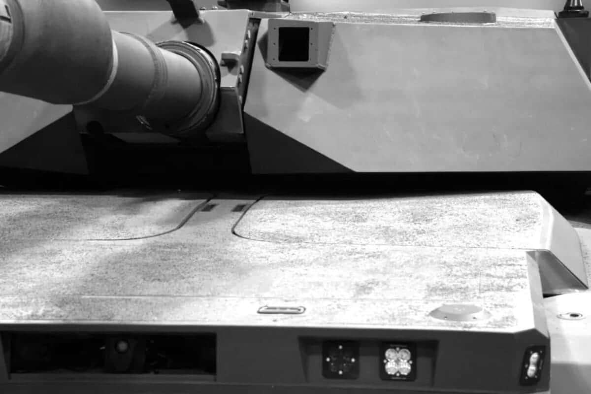 США вперше показали фото танка M1E3 Abrams