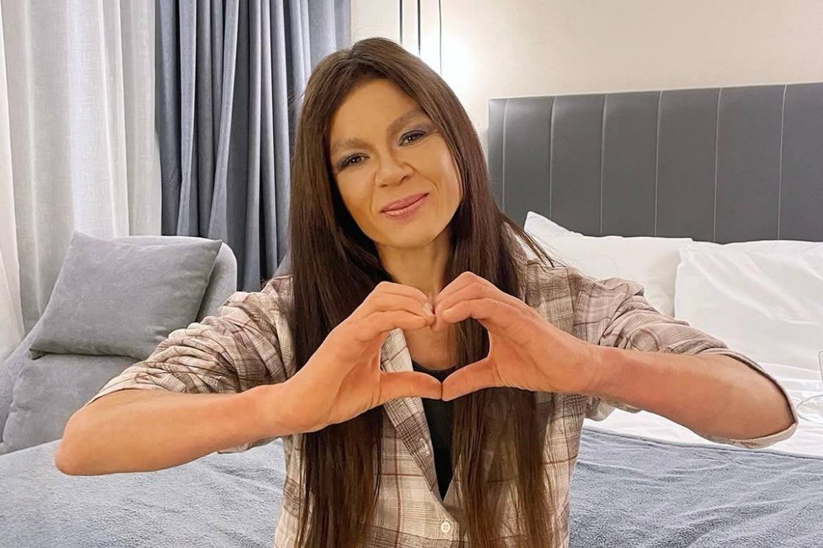 'Люблю тебе понад усе': Руслана замилувала фото з мамою