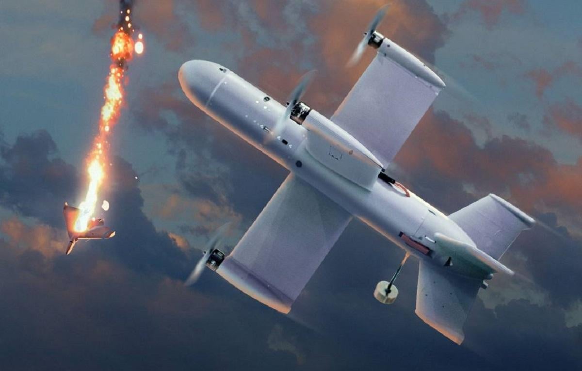 Украина нарастила выпуск дронов-перехватчиков: Минобороны раскрыло количество Украина нарастила выпуск дронов-перехватчиков: Минобороны раскрыло количество