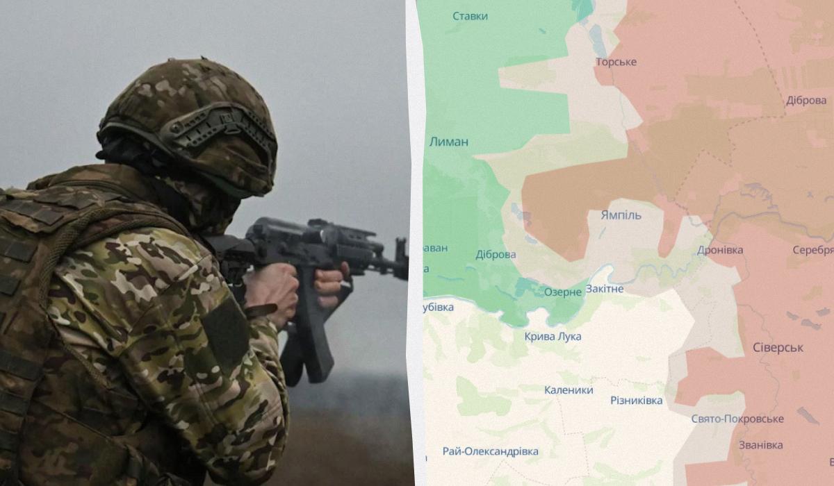 Россияне активно накапливают ресурсы для удара на Донбассе, - военные Россияне активно накапливают ресурсы для удара на Донбассе, - военные