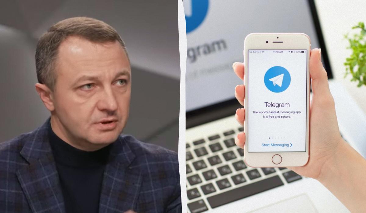 Ex ministro: un divieto parziale di Telegram sarebbe come quello di VKontakte