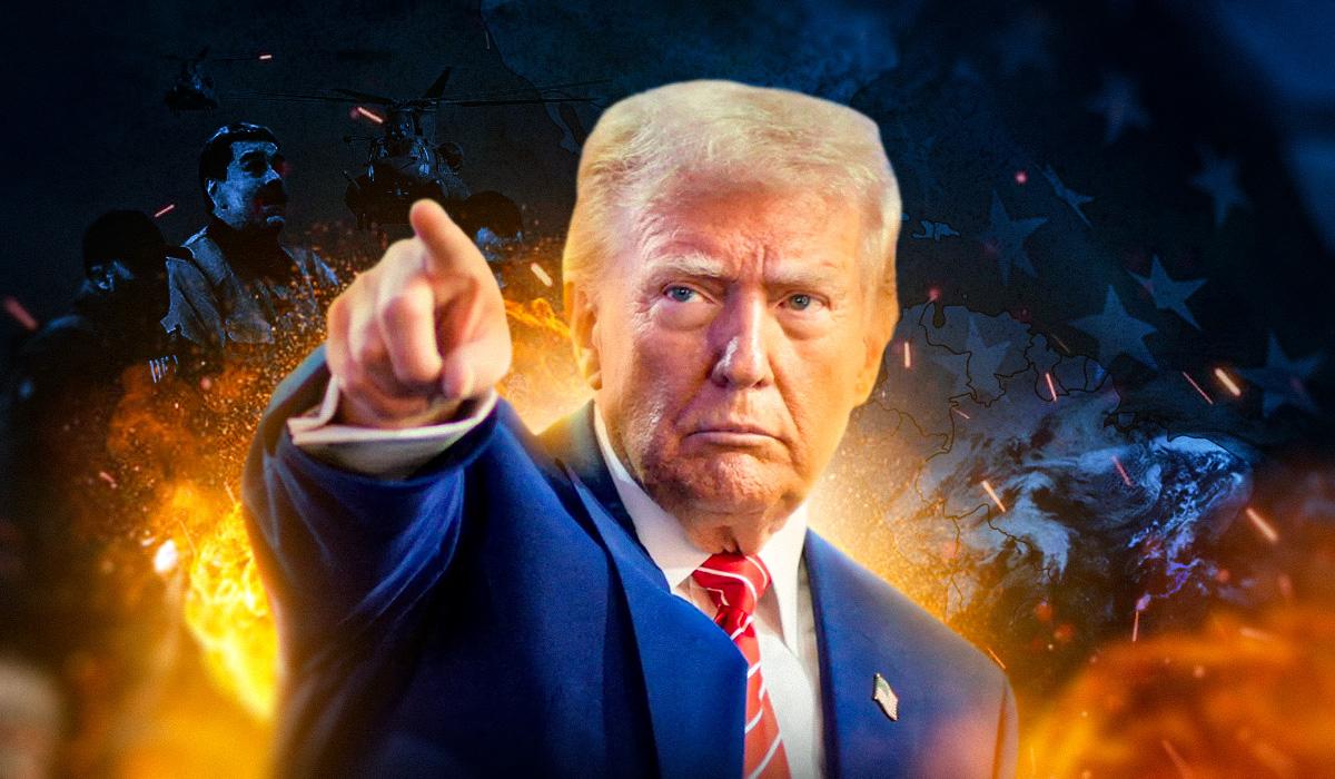 Право сильного: новий поділ світу імені Дональда Трампа