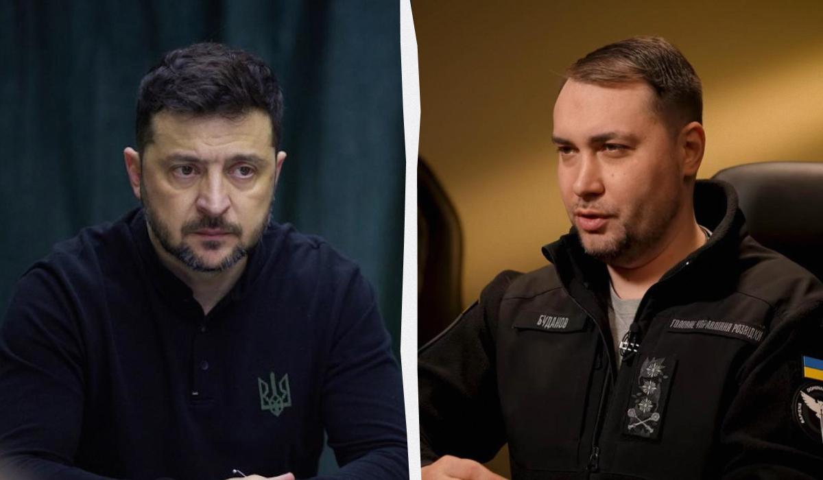 'Дуже важливе питання': Зеленський зізнався, чим займатиметься Буданов в ОП