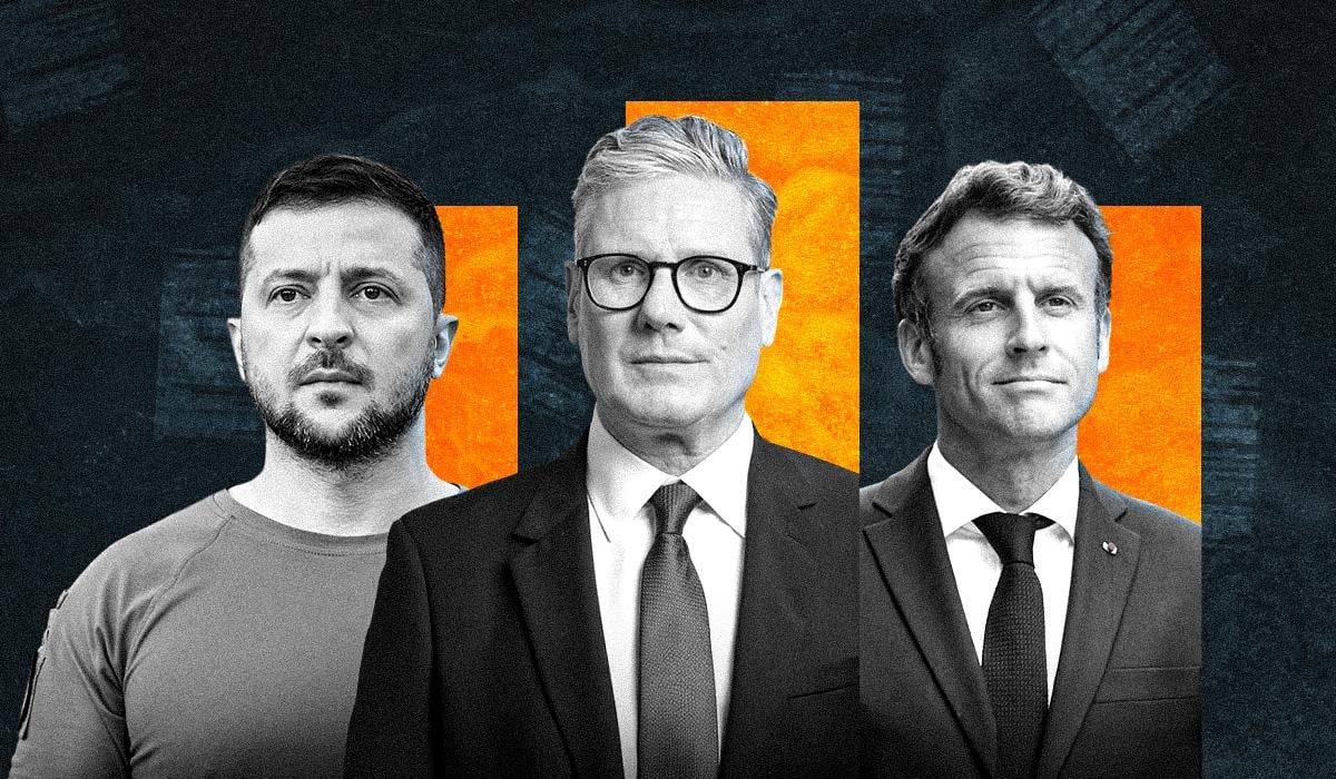 Европейцы никогда не согласятся, чтобы их солдаты умирали за Украину, - Дикий