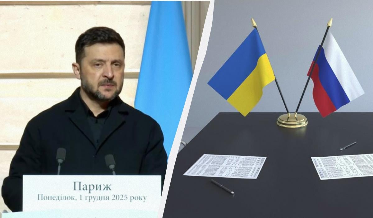 'Партнери можуть ніс відкрутити': Зеленський про позицію РФ у мирних перемовинах