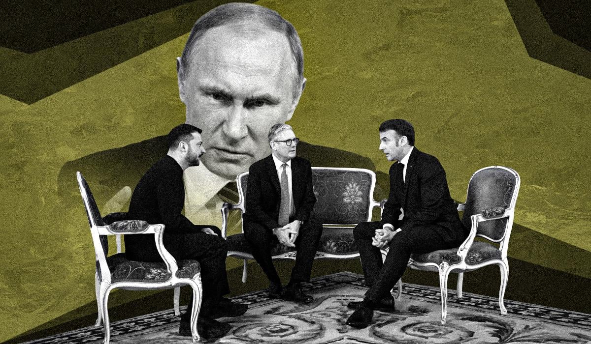 There will be peacekeepers in Ukraine. If the Russian Federation does not agree, it will answer to the USA, - the political scientist