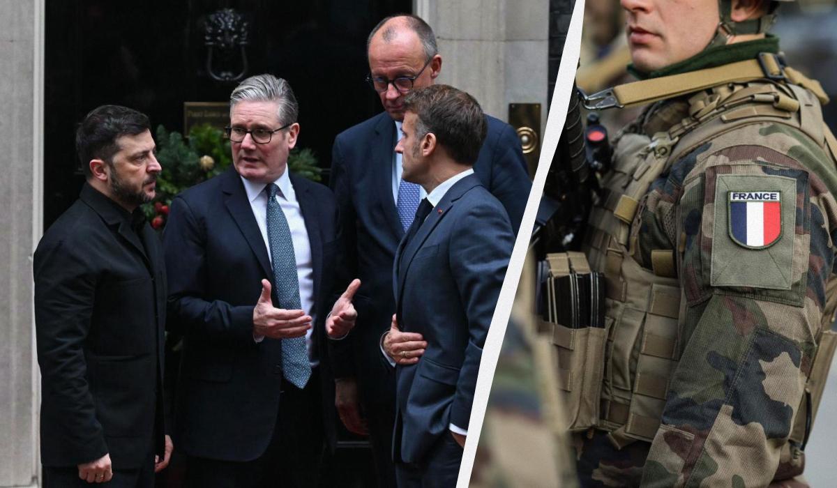 Британія та Франція відкриють в Україні військові центри: експерт пояснив важливу деталь Британія та Франція відкриють в Україні військові центри: експерт пояснив важливу деталь