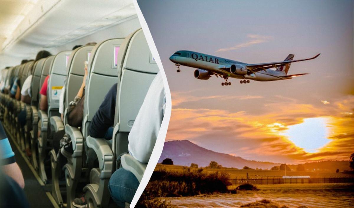 У якому ряду краще сидіти в літаку