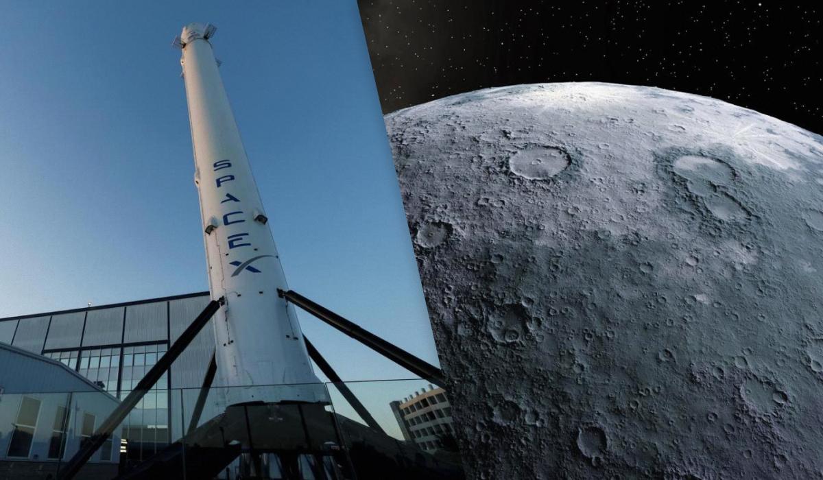 SpaceX планує випробувати ракетоносій для подорожі на Місяць вже цього року SpaceX планує випробувати ракетоносій для подорожі на Місяць вже цього року