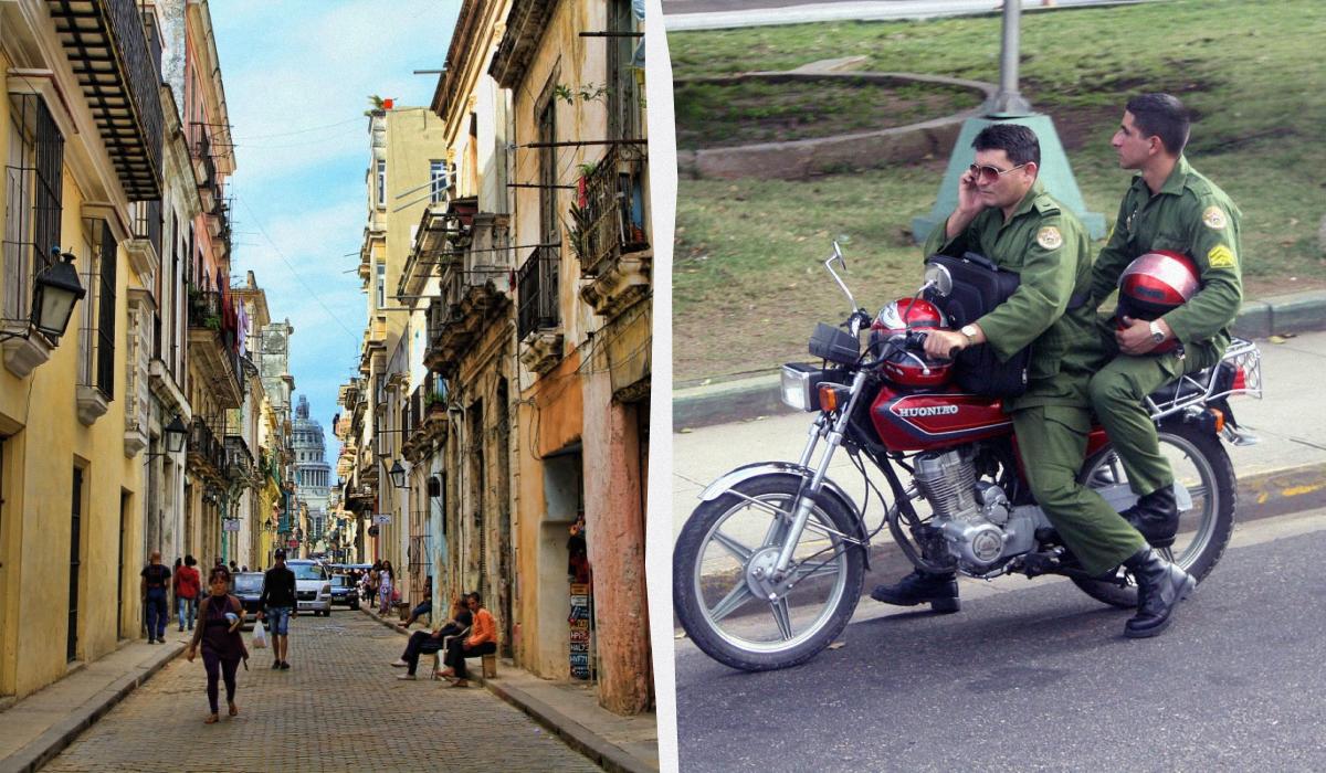 'Люди напуганы': на Кубе уже ожидают вторжения США, - Bloomberg