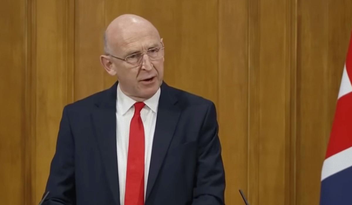 Захоплення танкера в Атлантиці: міністр оборони Британії виступив із заявою Захоплення танкера в Атлантиці: міністр оборони Британії виступив із заявою