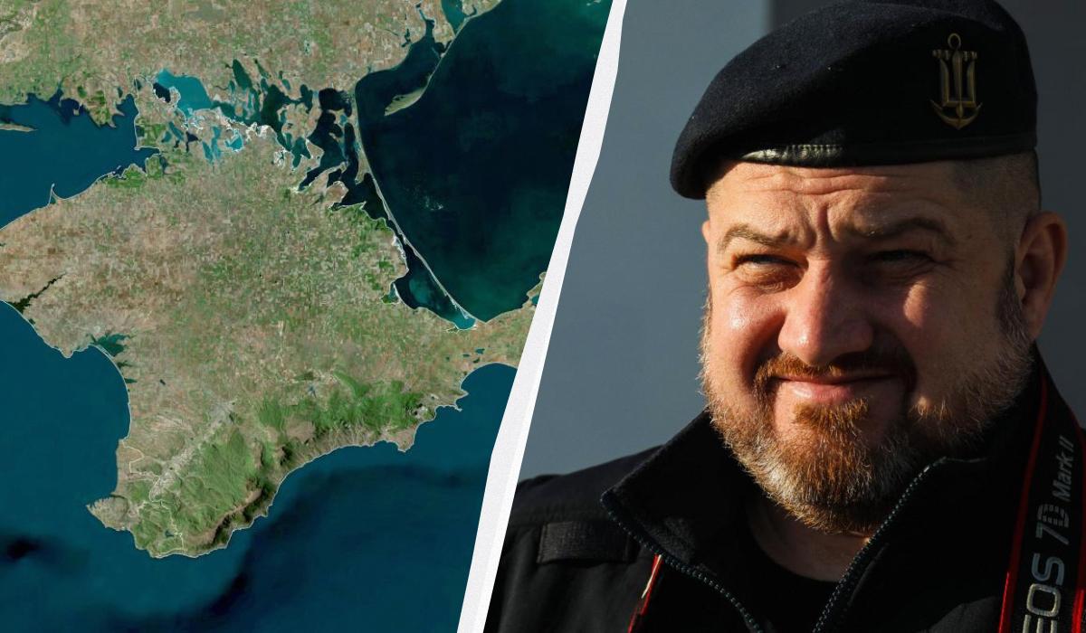 Оккупанты продолжают насыщать Крым ПВО: Плетенчук раскрыл детали Оккупанты продолжают насыщать Крым ПВО: Плетенчук раскрыл детали