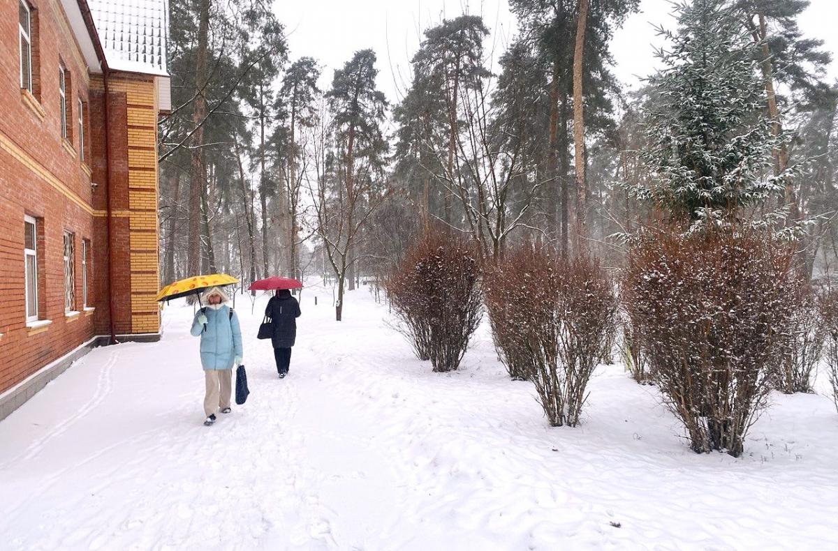 9 січня морози в Україні посиляться, а сніг продовжиться