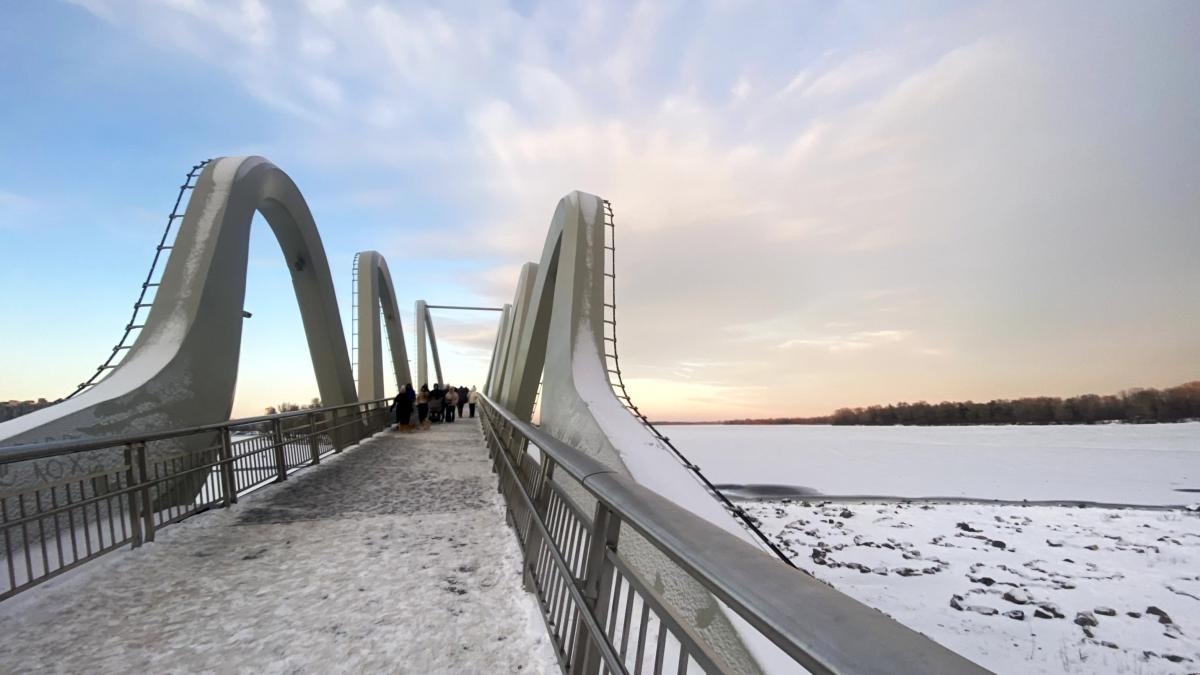 Без потепління: 13 січня на киян чекають сильні морози