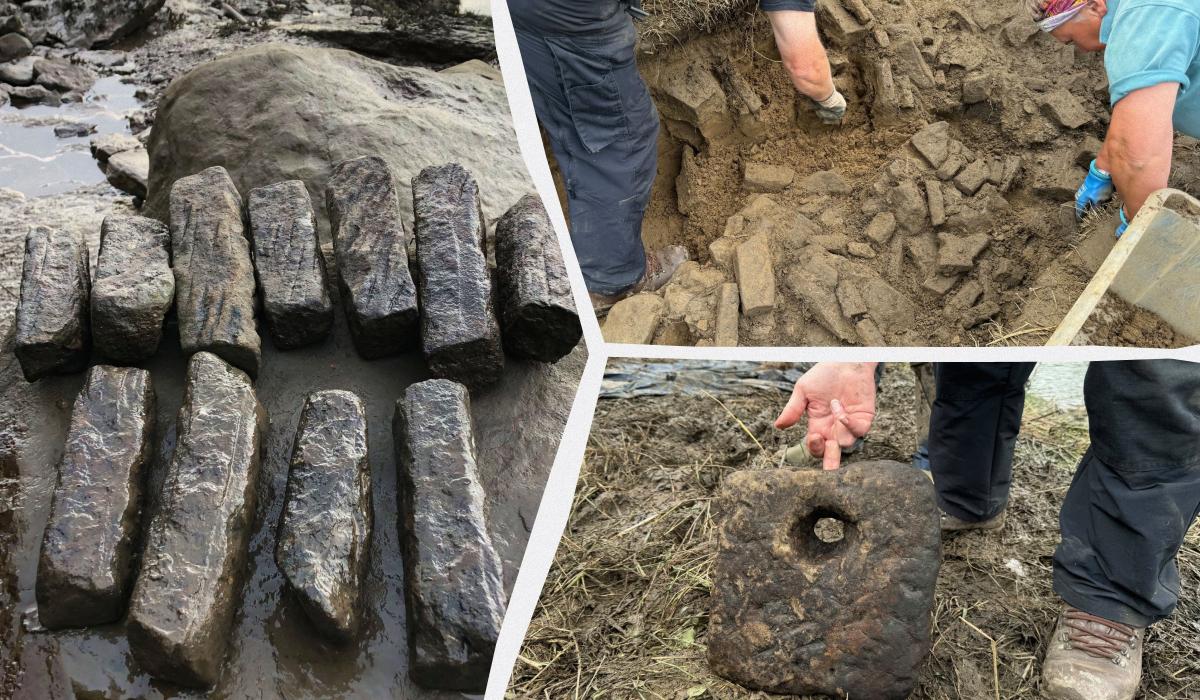 Дослідники вражені: у Британії виявили ознаки римського промислового центру (фото) Дослідники вражені: у Британії виявили ознаки римського промислового центру (фото)