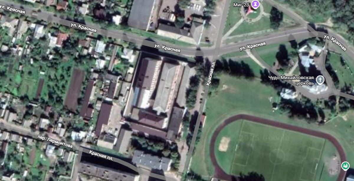 Россияне держали пленных украинцев в СИЗО, которое замаскировали под санаторий Россияне держали пленных украинцев в СИЗО, которое замаскировали под санаторий