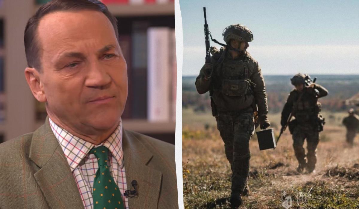 Сікорський назвав головну умову справедливого закінчення війни в Україні