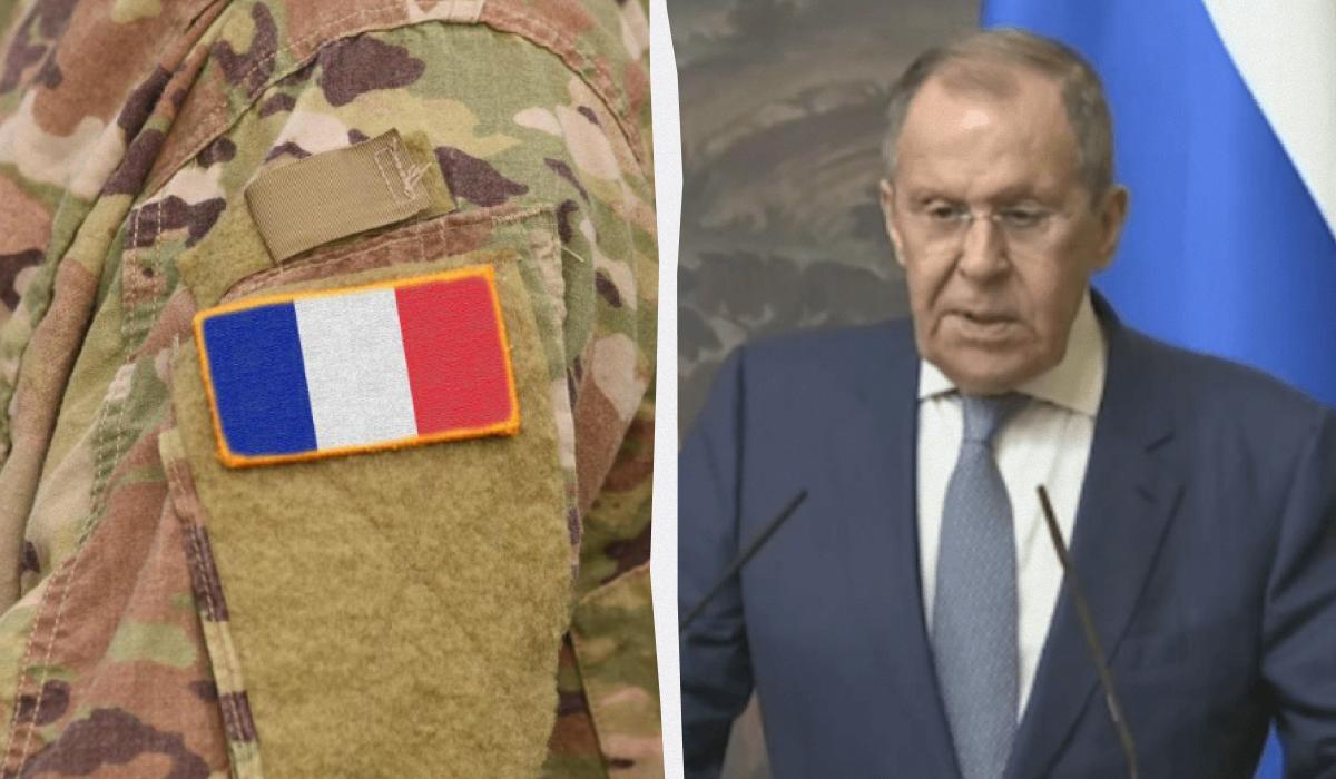 У РФ агресивно відреагували на плани Заходу відправити війська в Україну