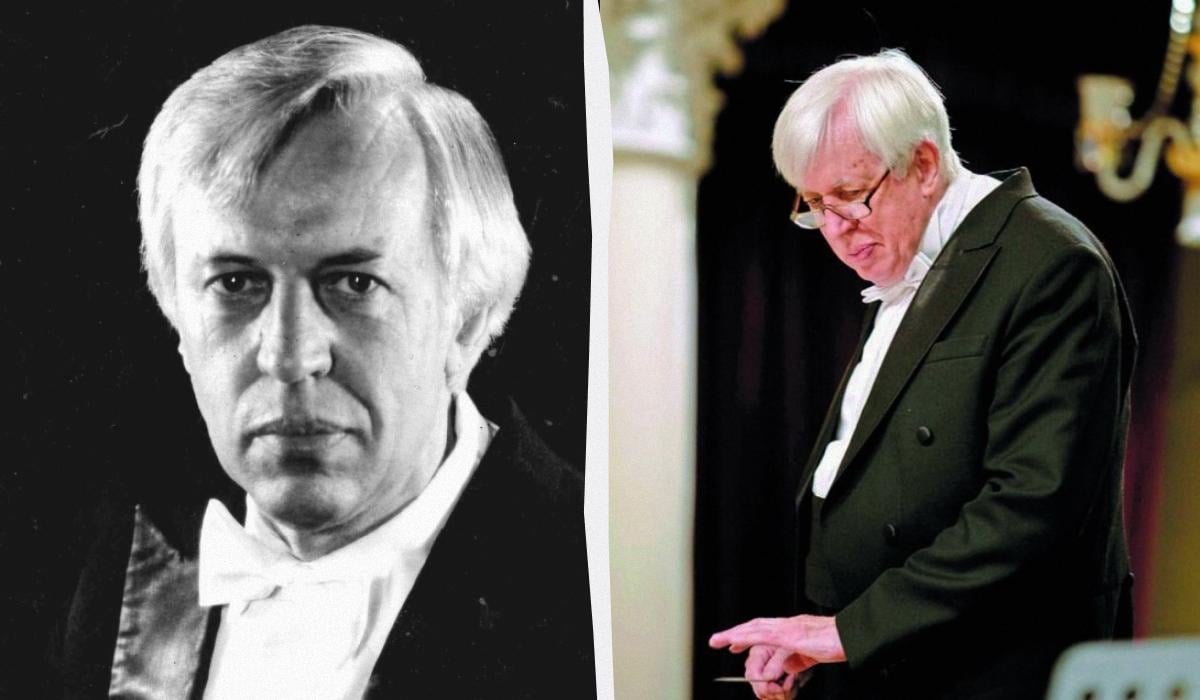 Умер выдающийся украинский дирижер Игорь Блажков Умер выдающийся украинский дирижер Игорь Блажков