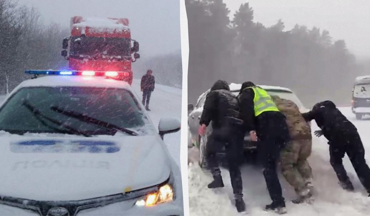 Погодний апокаліпсис затримається на тиждень, - МВС Погодний апокаліпсис затримається на тиждень, - МВС