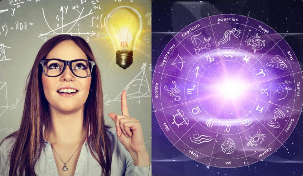 Какие самые умные знаки Зодиака: рейтинг IQ от астрологов