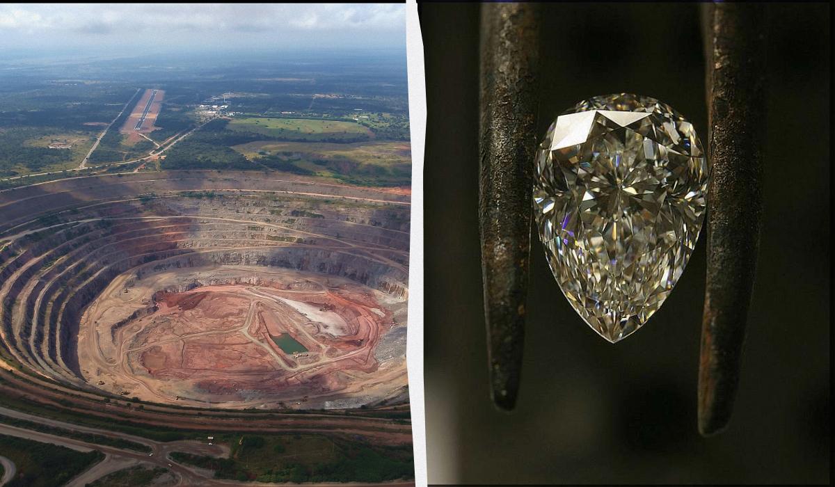 Scienziati scoprono metodo più semplice per individuare i diamanti