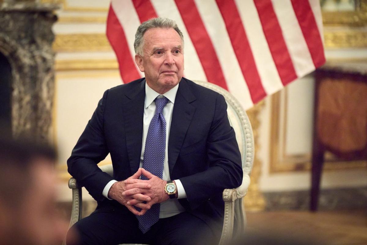 Україну готується відвідати спецпосланець Трампа: член Республіканської партії назвав дату Україну готується відвідати спецпосланець Трампа: член Республіканської партії назвав дату