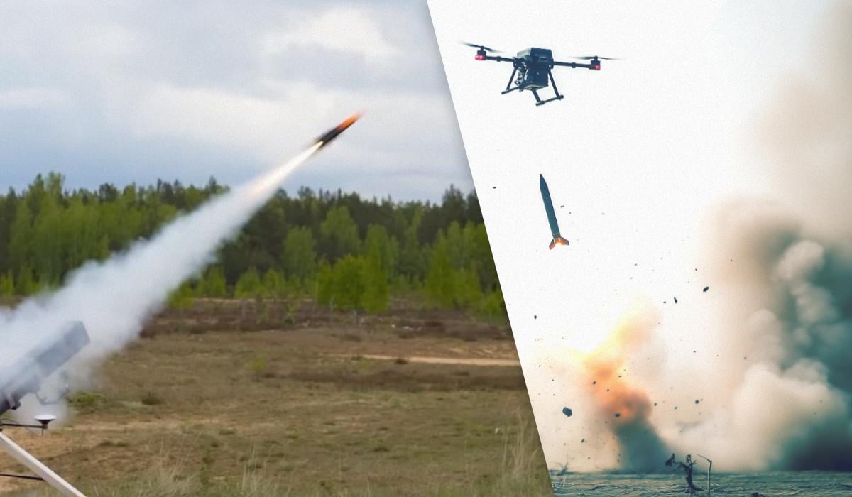 Европейцы планируют создать 'карманную' ракету для противодействия беспилотникам на море Европейцы планируют создать 'карманную' ракету для противодействия беспилотникам на море