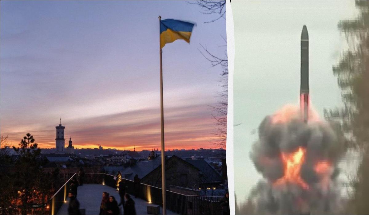 Missile da 13.000 km/h usato contro Lviv: l'uso del modello Oreshnik non confermato dalle Forze Armate Ucraine