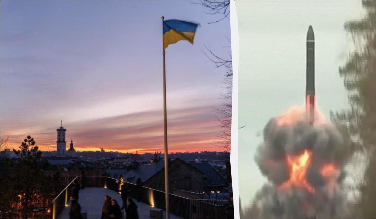 Швидкість 13 тисяч км/год: у ЗСУ розповіли про ракету, якою РФ вдарила по Львову