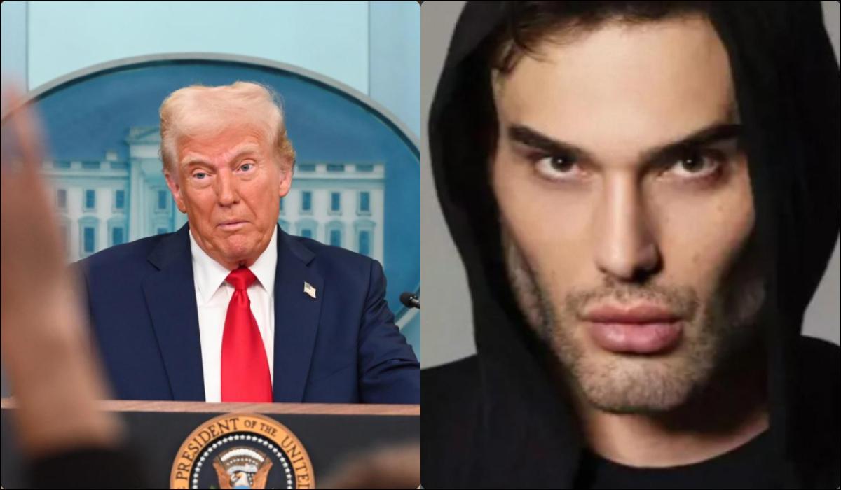 'Живой Нострадамус' напугал новым мрачным предсказанием: что он пророчит 'Живой Нострадамус' напугал новым мрачным предсказанием: что он пророчит