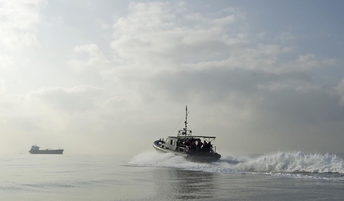 США захопили ще один танкер 'тіньового флоту' РФ, - WSJ (відео)