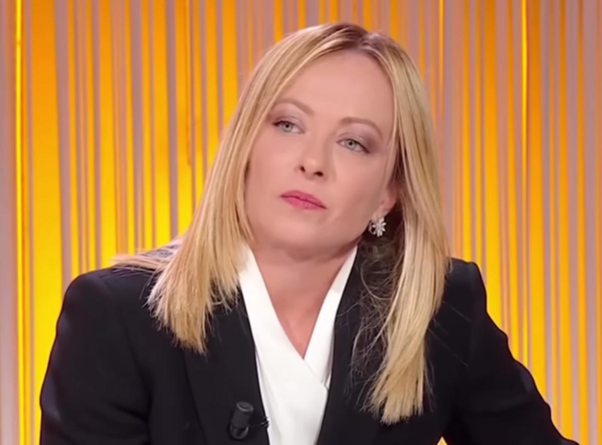 Настав час для Європи говорити з Росією, - прем'єр-міністр Італії Мелоні Настав час для Європи говорити з Росією, - прем'єр-міністр Італії Мелоні