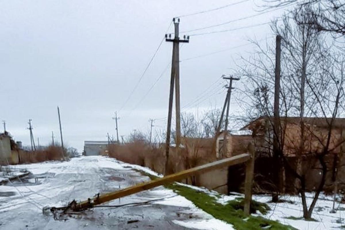 Энергетики вернули свет миллиону семей Днепропетровщины после массированной атаки, - ДТЭК Энергетики вернули свет миллиону семей Днепропетровщины после массированной атаки, - ДТЭК