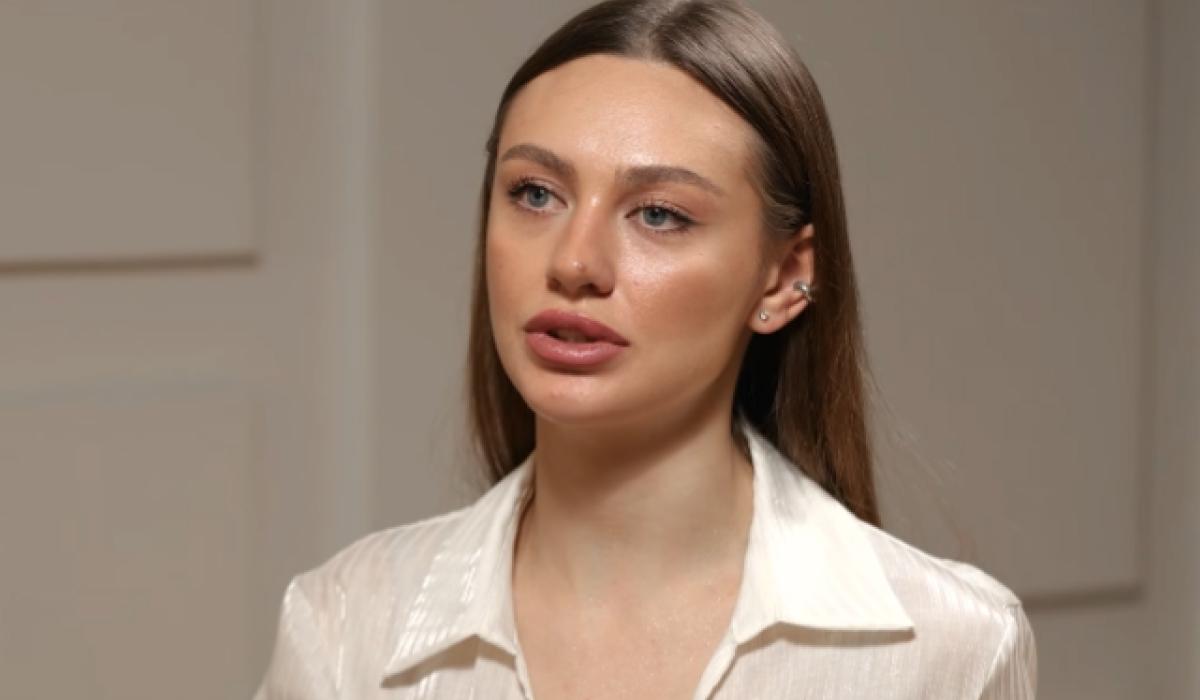 Надин из 'Холостяка' ошеломила рассказом об изнасиловании в школе Надин из 'Холостяка' ошеломила рассказом об изнасиловании в школе