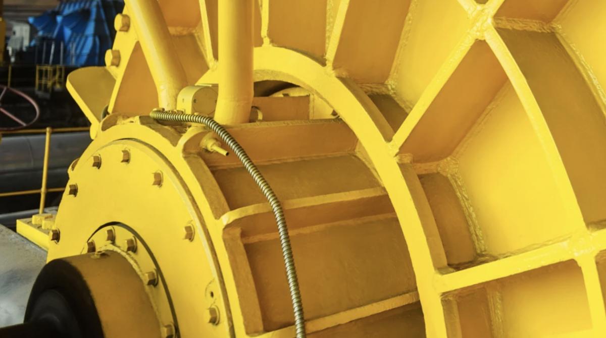 ДТЭК везет из Хорватии оборудование для ремонта поврежденных энергообъектов ДТЭК везет из Хорватии оборудование для ремонта поврежденных энергообъектов