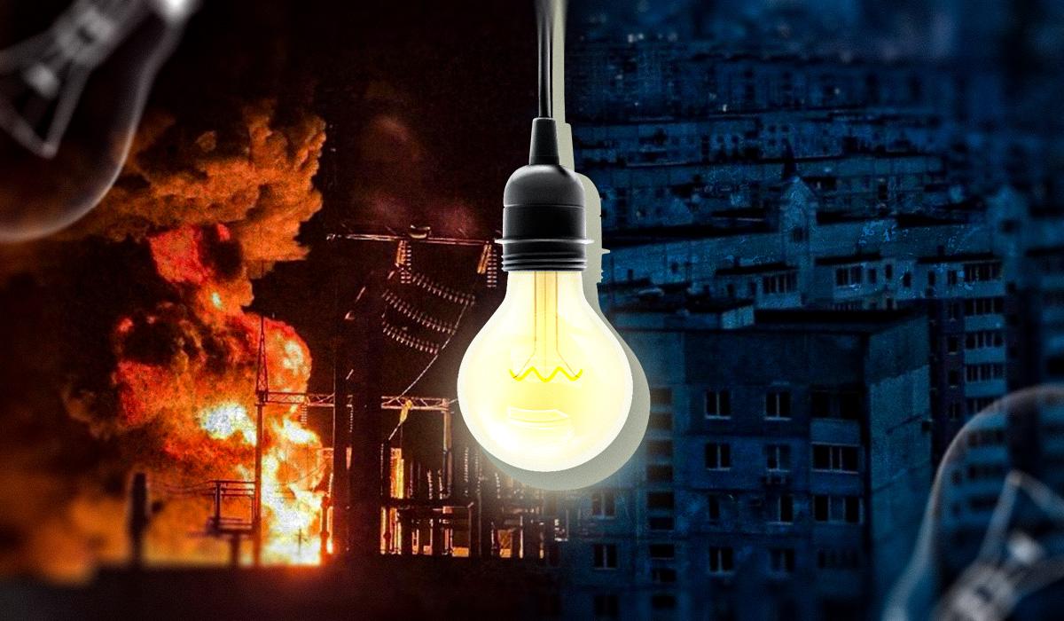 Україна пройшла найважчий енергетичний рік: коли світло повернеться в наші оселі Україна пройшла найважчий енергетичний рік: коли світло повернеться в наші оселі