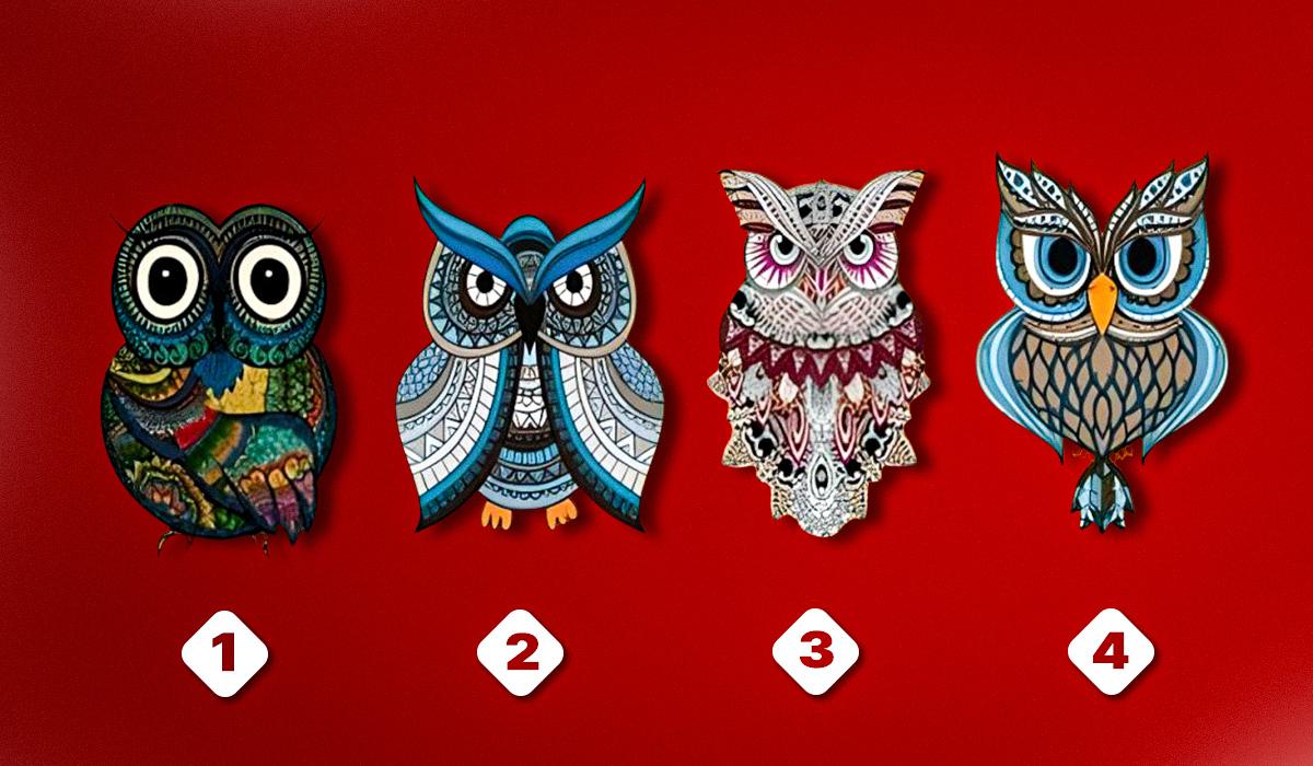 психологічний тест