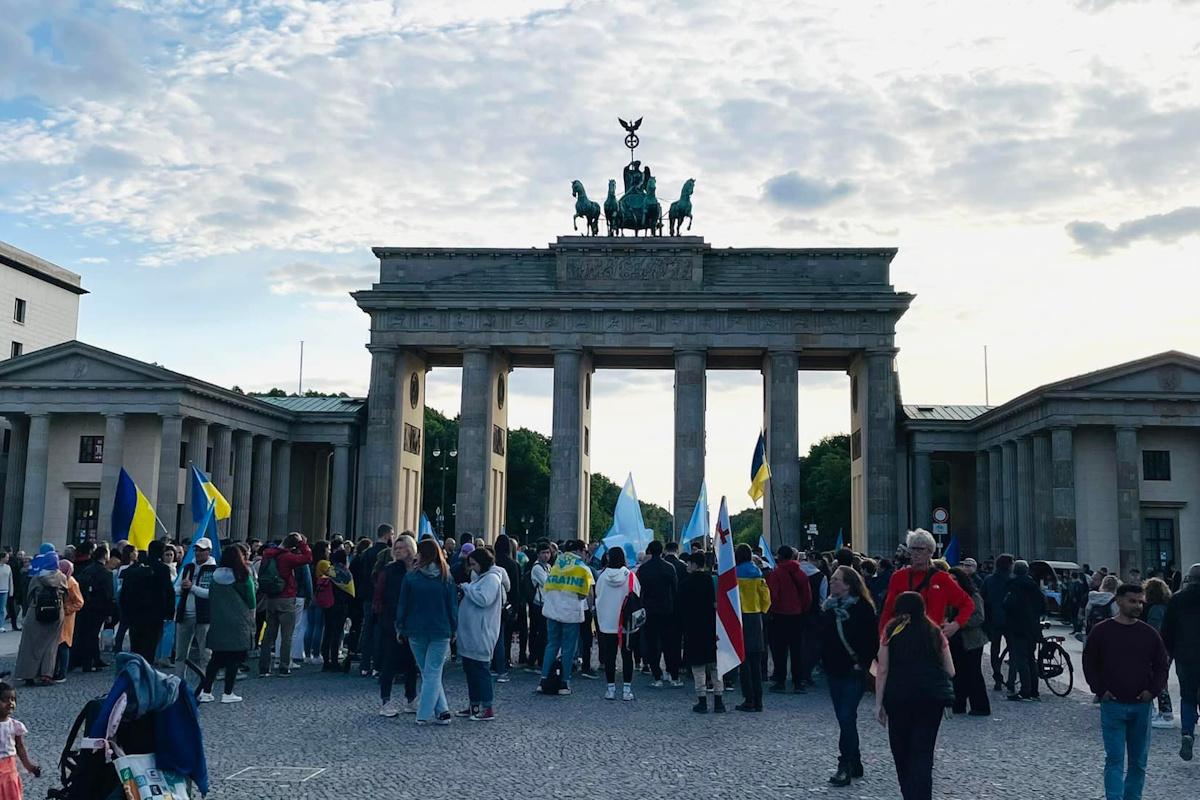 У Мерца посчитали украинских мужчин в Германии и сказали, будут ли их высылать домой У Мерца посчитали украинских мужчин в Германии и сказали, будут ли их высылать домой