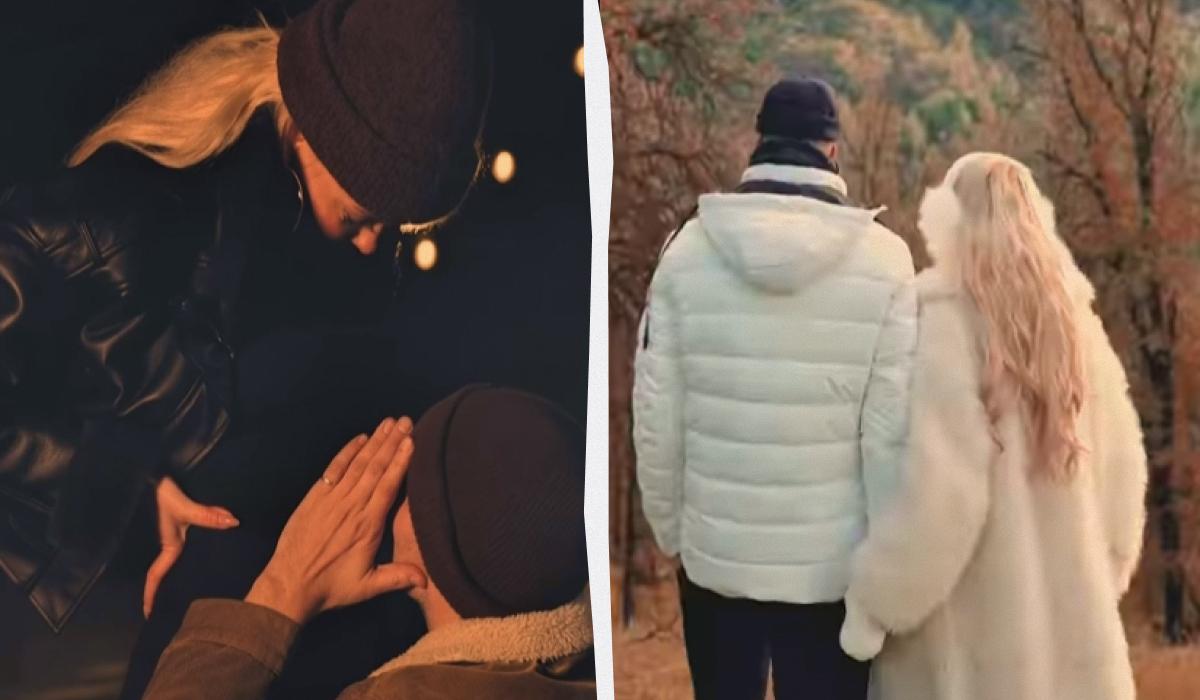 Алина Гросу объявила о беременности и показала своего таинственного мужа (видео) Алина Гросу объявила о беременности и показала своего таинственного мужа (видео)