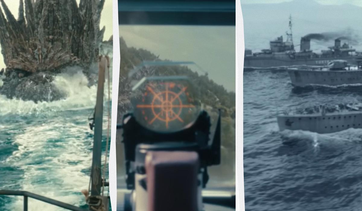 Сиквел фільму 'Ґодзілла мінус один' отримав дату релізу і постер (фото) Сиквел фільму 'Ґодзілла мінус один' отримав дату релізу і постер (фото)