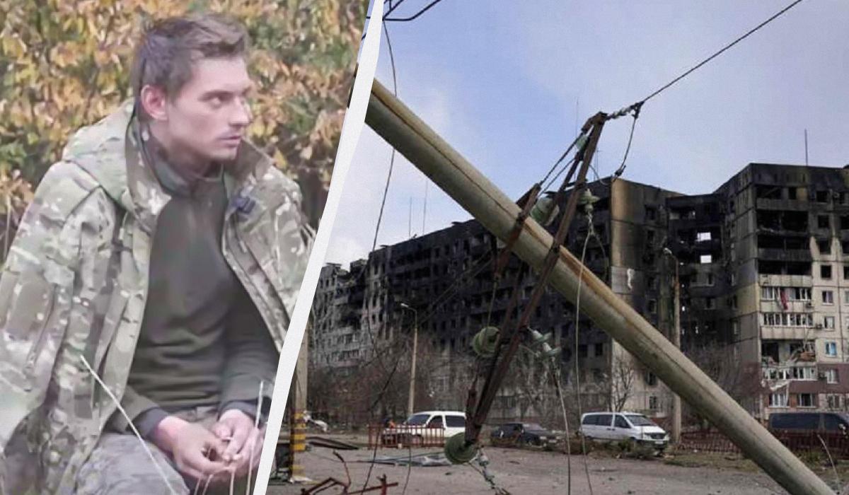 РФ готує новобранців на захоплених територіях: полонений окупант розкрив місце полігону РФ готує новобранців на захоплених територіях: полонений окупант розкрив місце полігону