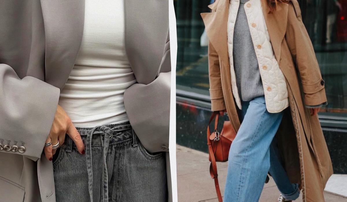 Давній джинсовий тренд знову в моді у покоління Z і мілленіалів (фото) Давній джинсовий тренд знову в моді у покоління Z і мілленіалів (фото)