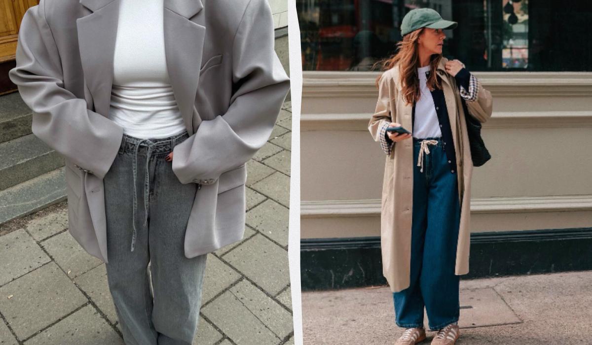 Давній джинсовий тренд знову в моді у покоління Z і мілленіалів (фото) Давній джинсовий тренд знову в моді у покоління Z і мілленіалів (фото)