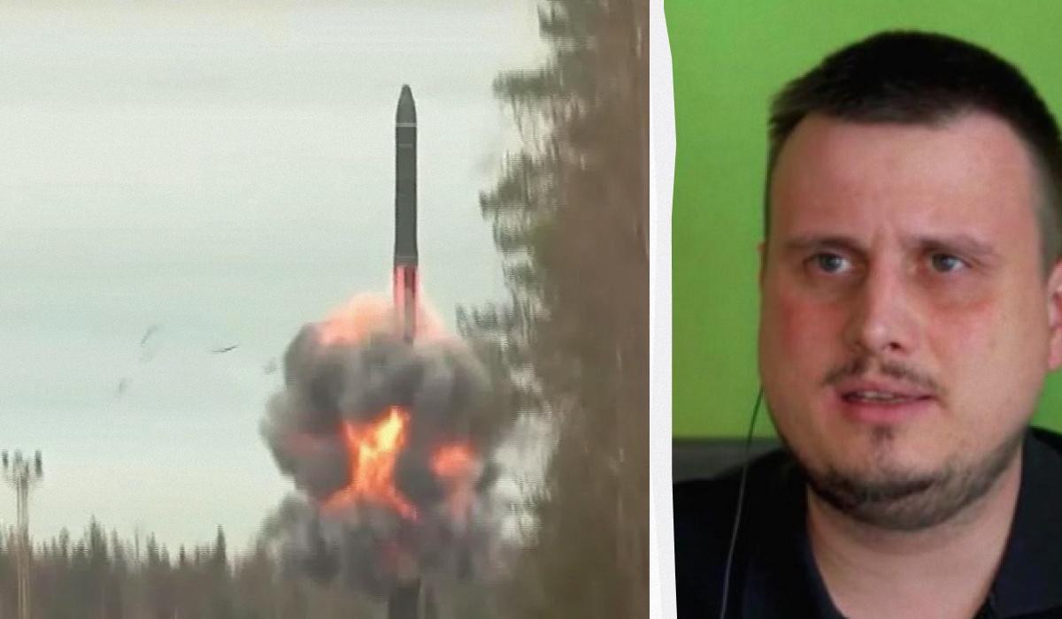 Чи зможе Україна збити 'Орєшнік': у Defense Express пояснили, що для цього потрібно